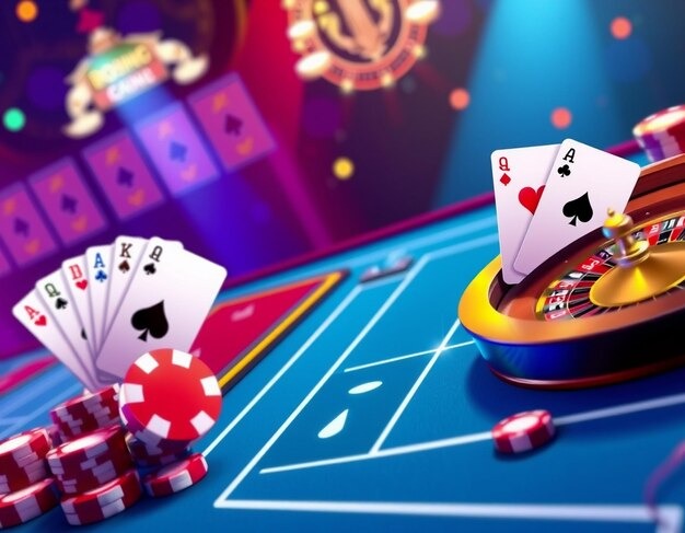 vilatogel live-dealer roulette table with multi-camera studio feed